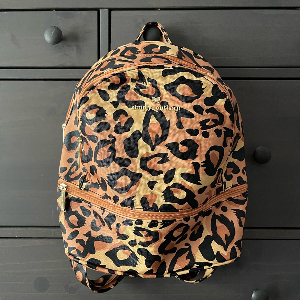 Simply Southern Small Backpack